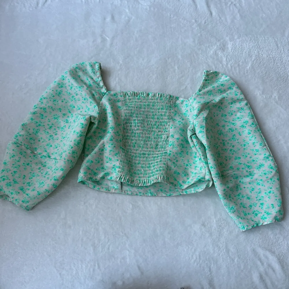 Levi’s the statement blouse - Image 9