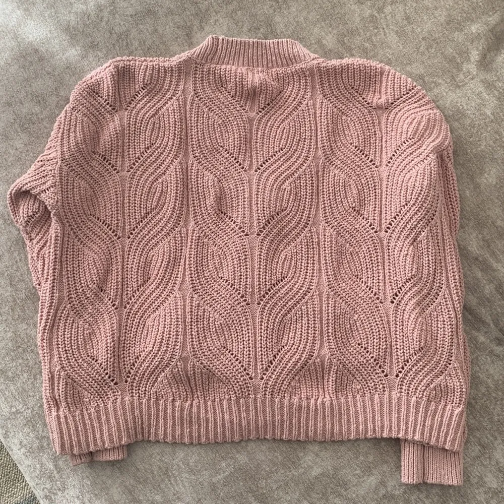 Madewell  Hillview Cardigan Sweater - Image 6