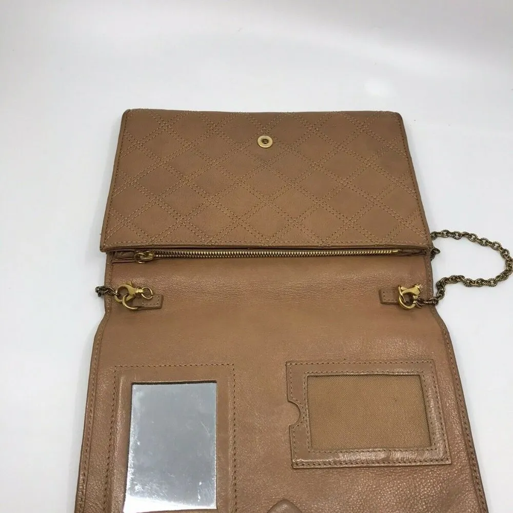 Marc Jacobs Vintage Leather Quilted Shoulder Bag - Image 5