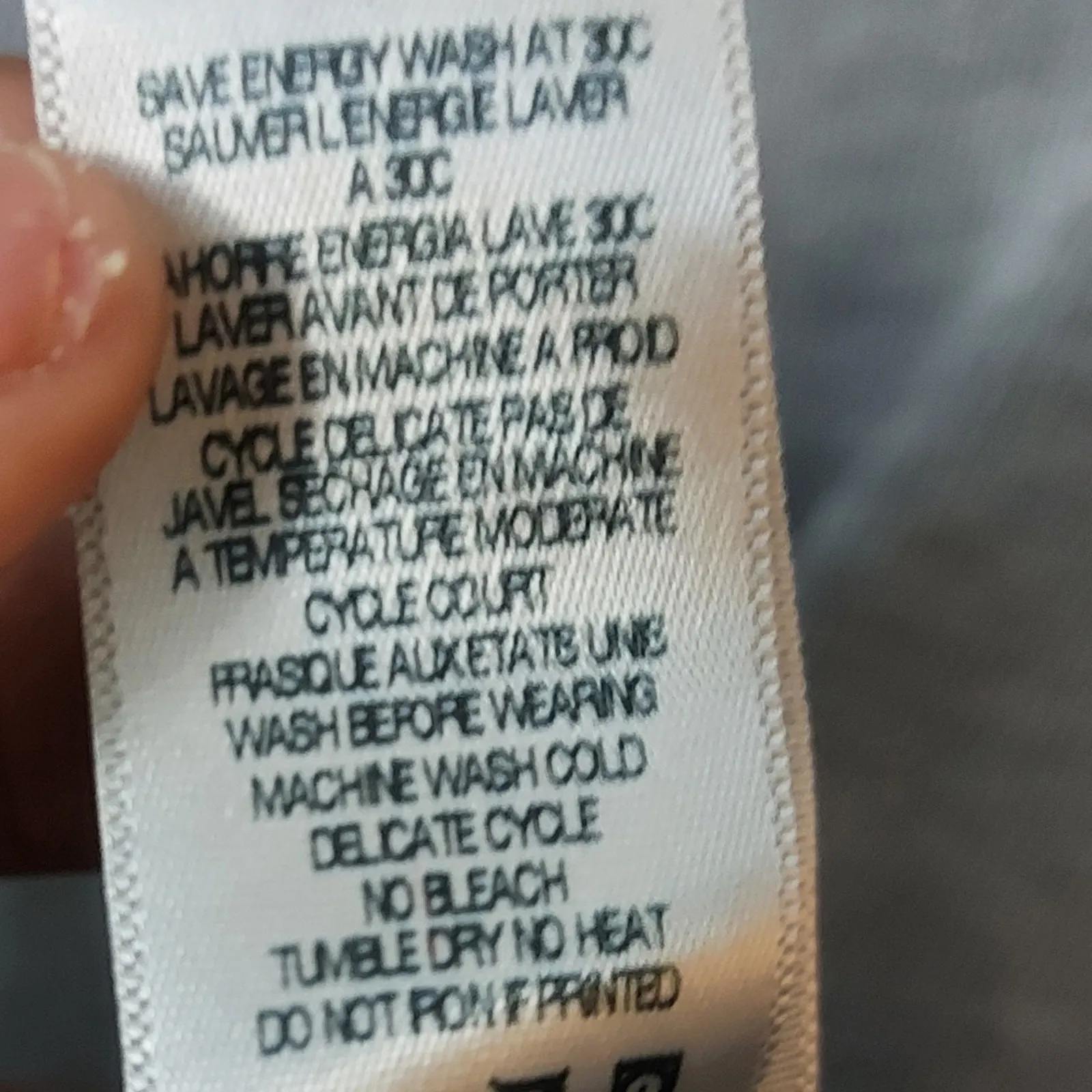 SoulCycle Spellout Gray/White Hoodie S Athleisure Sportswear Activewear Casual - Image 9