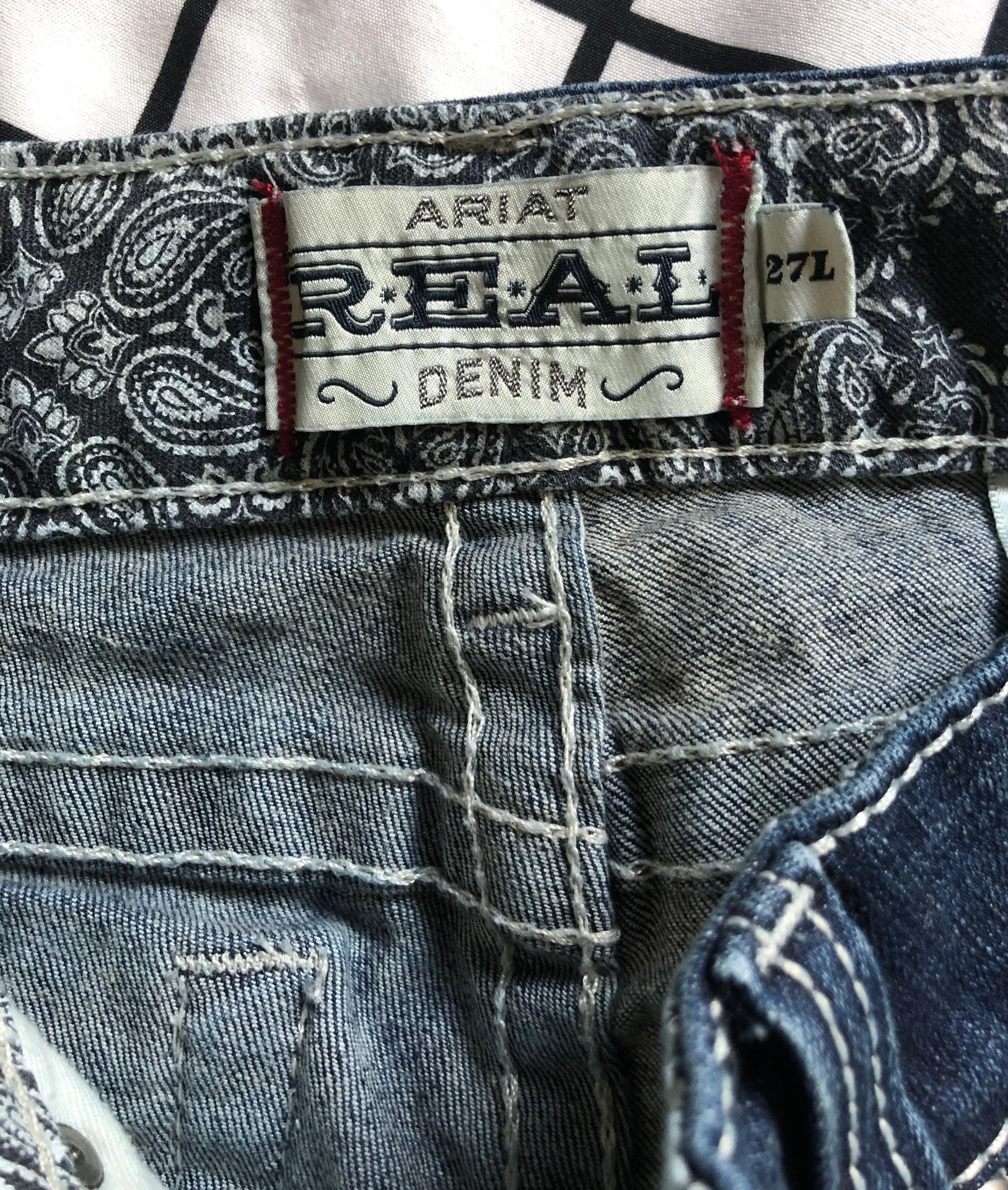 Ariat Jeans Boot Cut - Image 5