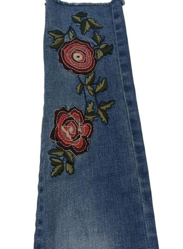 Free People Driftwood Jackie GUC $138 Classic Fit 25  J1140 - Image 7