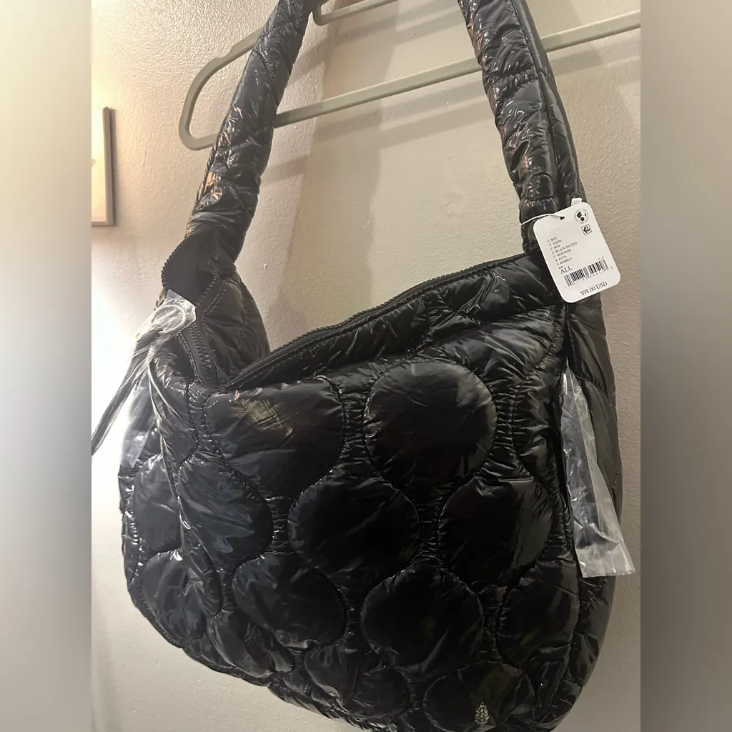 NWT FP Movement Surplus Shine Carryall Bag - Image 5