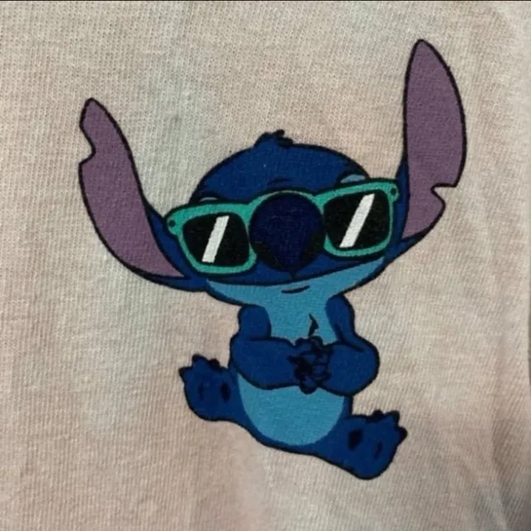 Disney parks lilo & stitch ohana means family tie dye Spirit Jersey S - Image 6