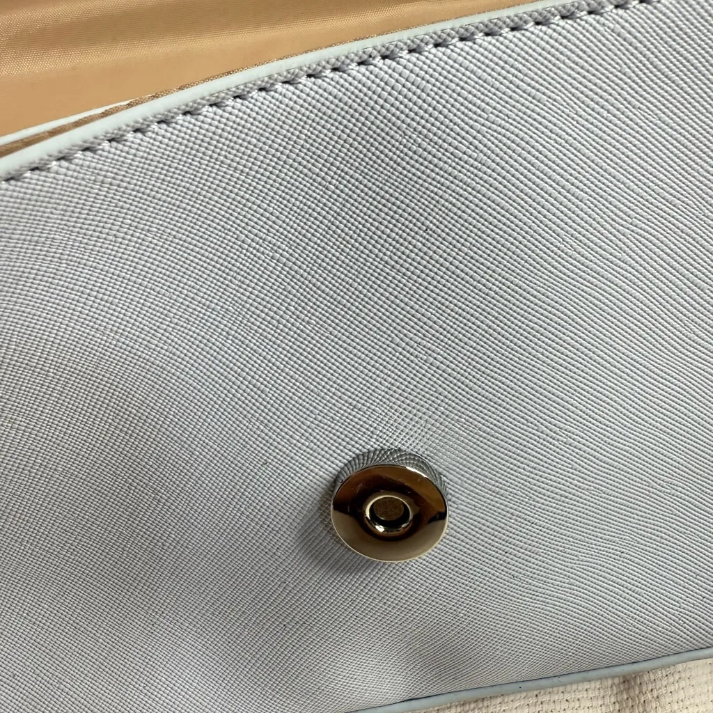 Forever 21 Light Blue Shoulder Bag - Image 7