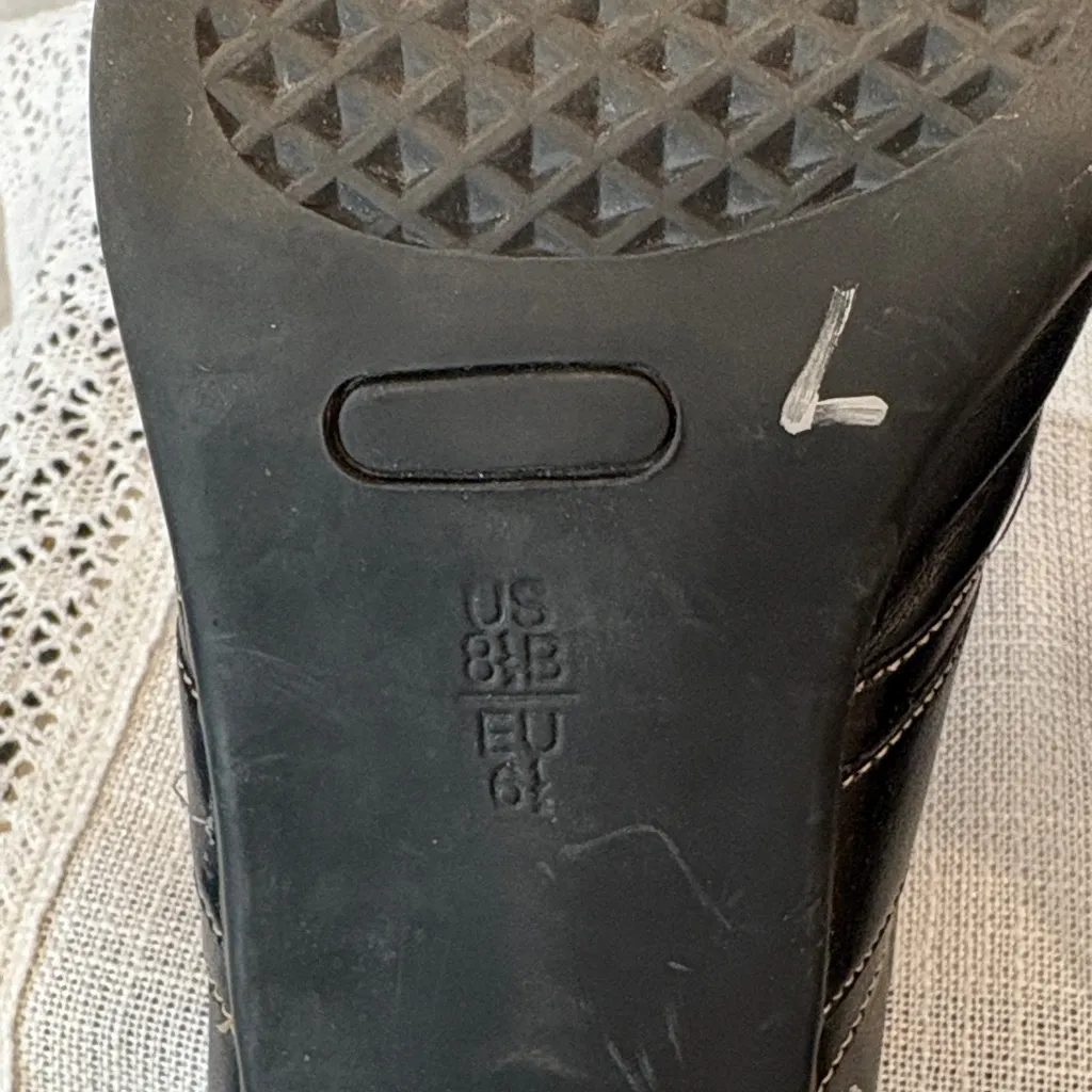 Merona Y2K Heeled Mules with Buckle - Image 7