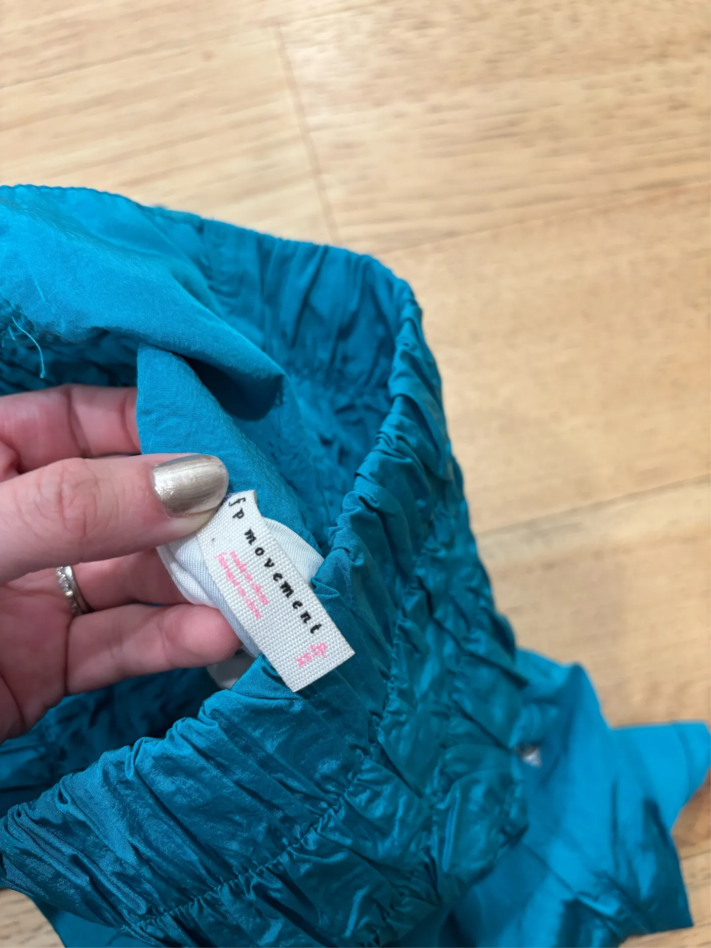 Free People Movement Shorts - Image 4