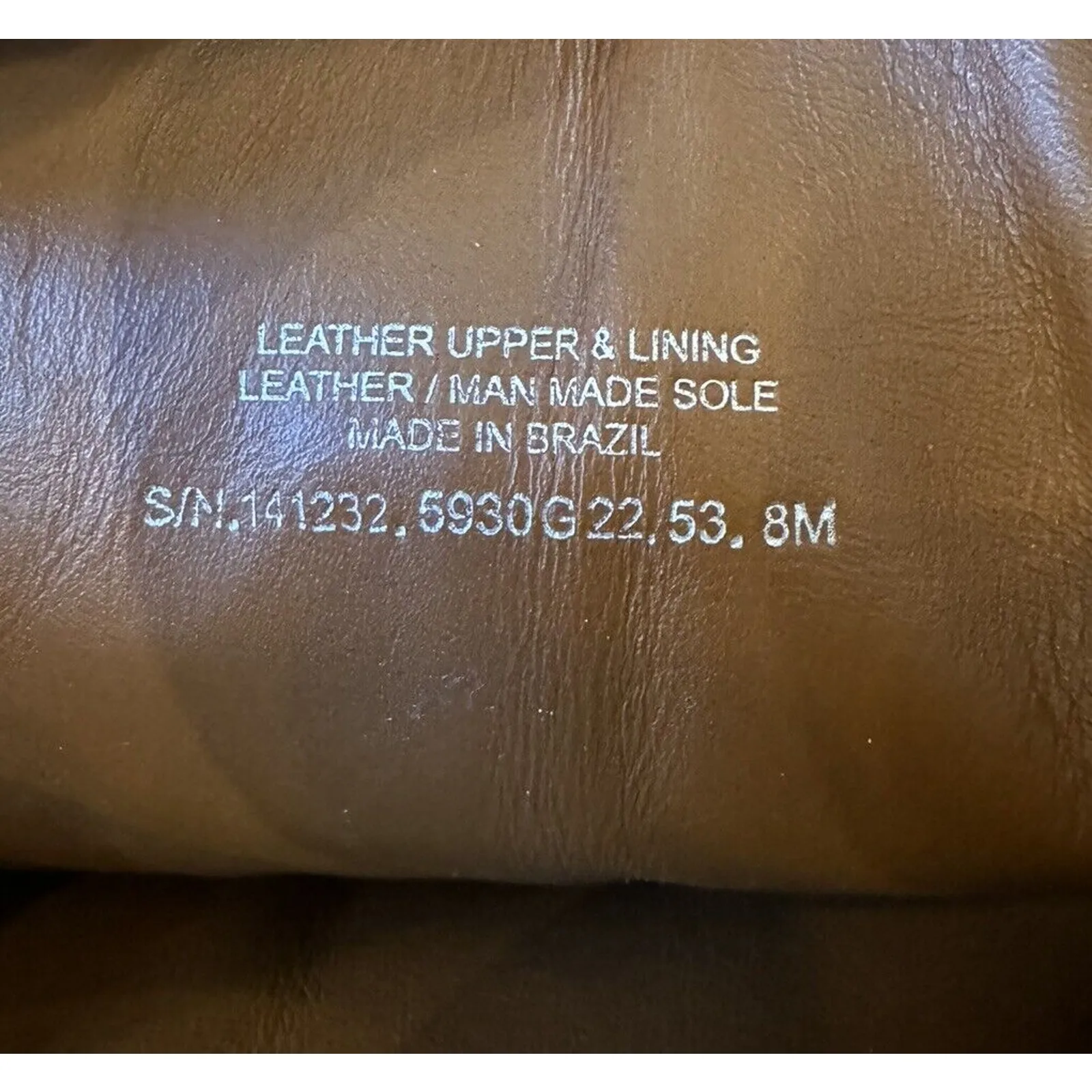 Tory Burch The Riding Boot Size 8 Palissandro (Royal Tan) Color $648 - Image 10