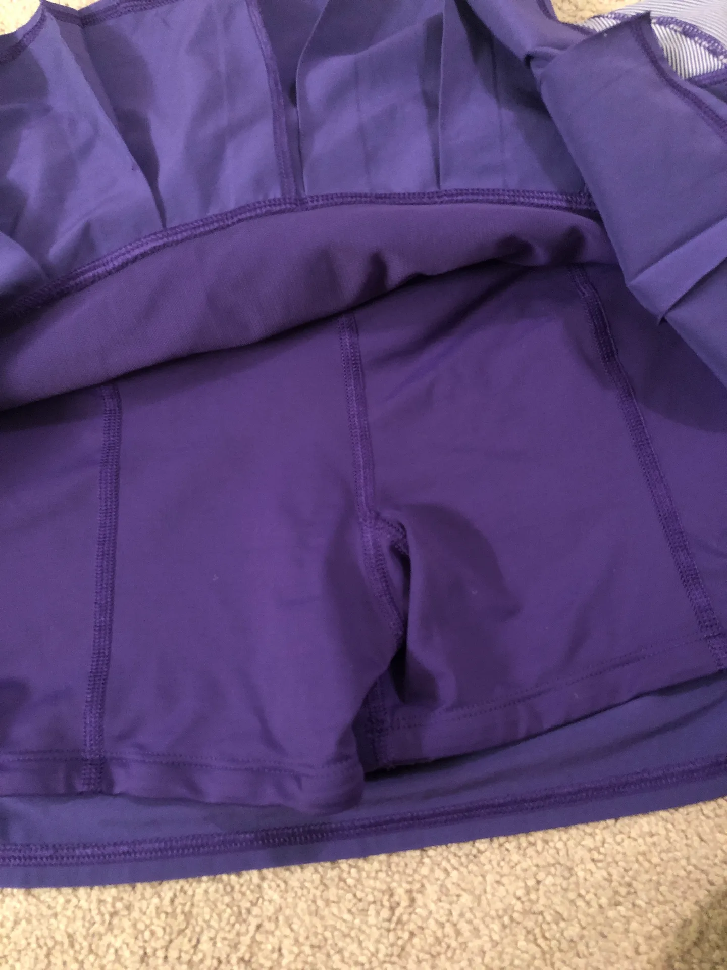 Lululemon Tennis Skirt - Image 4