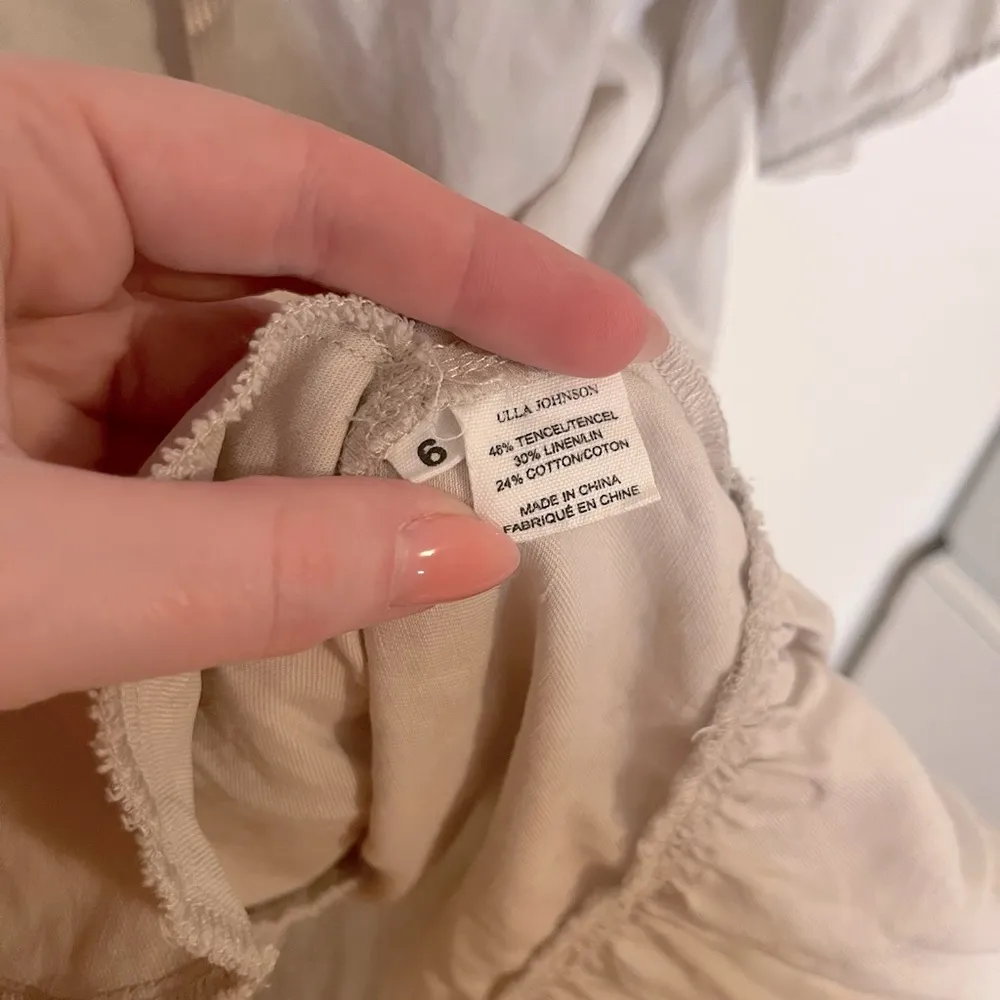 Ulla Johnson Marianne Dress Size 6 - Image 9