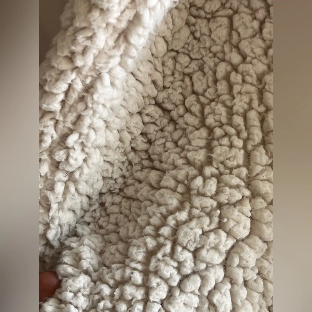 BB DAKOTA Women’s Fleece  And Love Ivory Jacket - Image 14