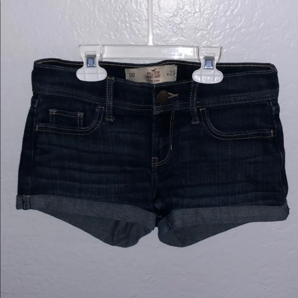 Hollister Jean Shorts - Image 2