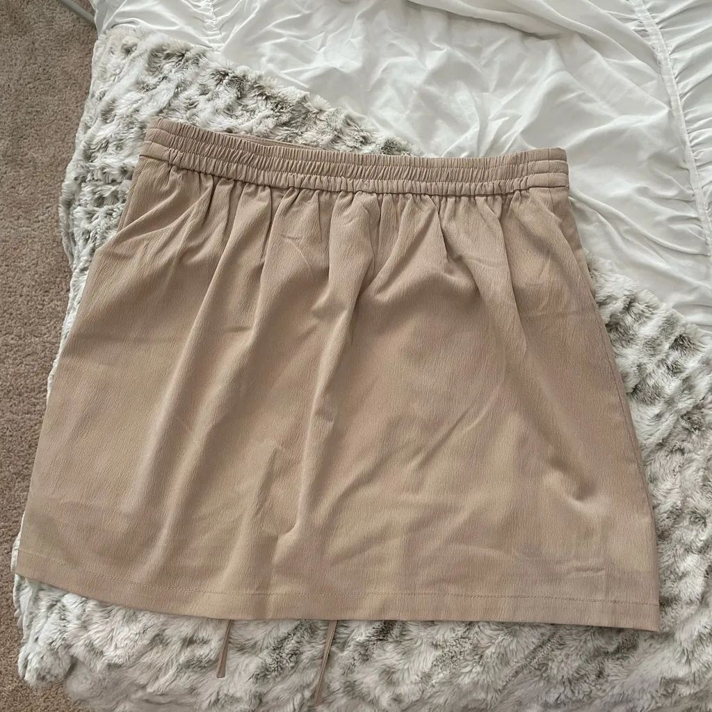 Lulus Edgy Persona Khaki High - Image 3