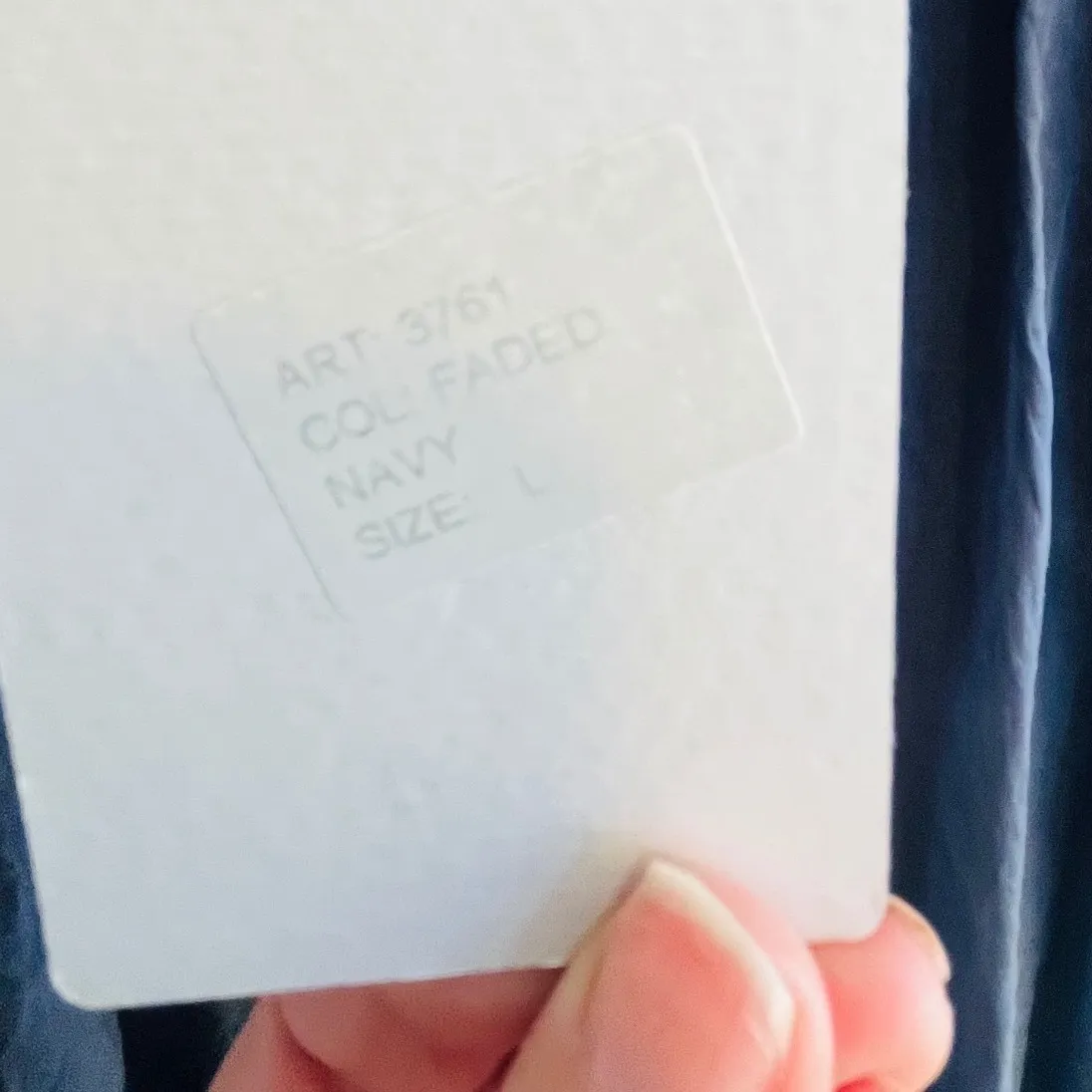 Elena Baldi Cold Shoulder Crochet Trim Tunic Top Size L Made in Italy Silk NWT Blue Size L - Image 6