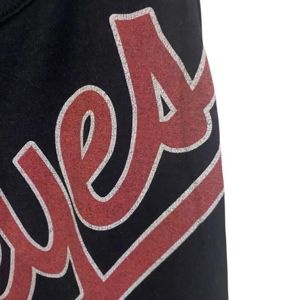 Nike Slim fit razor back tank top Buckeyes Ohio state XL - Image 5