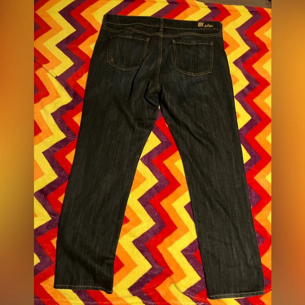 Kut From the Kloth Catherine boyfriend jeans - Image 6