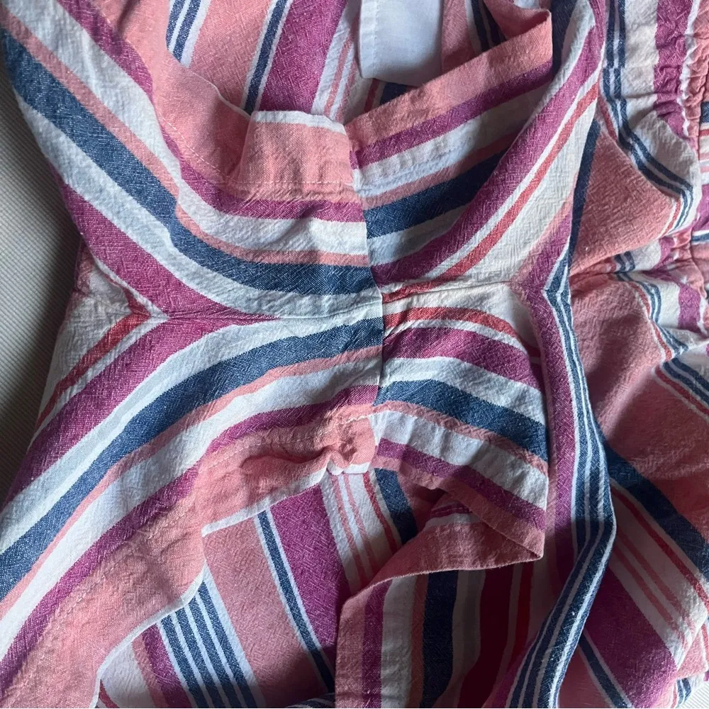 Joe Fresh Striped Bermudas in Multicolor - Image 8