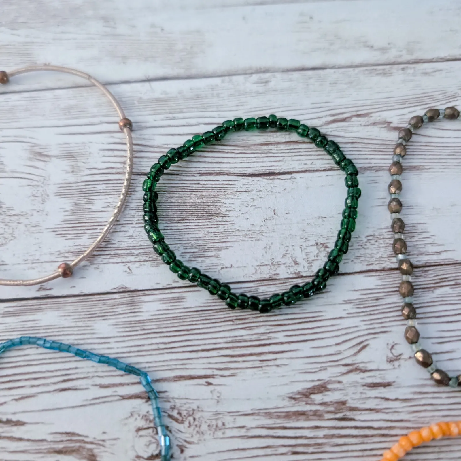 Set of 12 Bracelets - Image 14