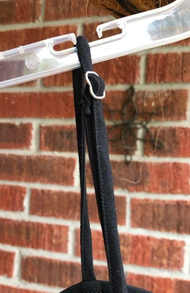 NEW Forever 21  Black Ruched Jumpsuit M - Image 7