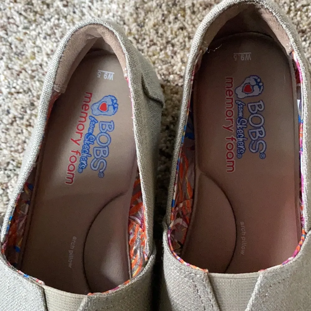 Bobs casual summer shoes Size 9.5 - Image 4