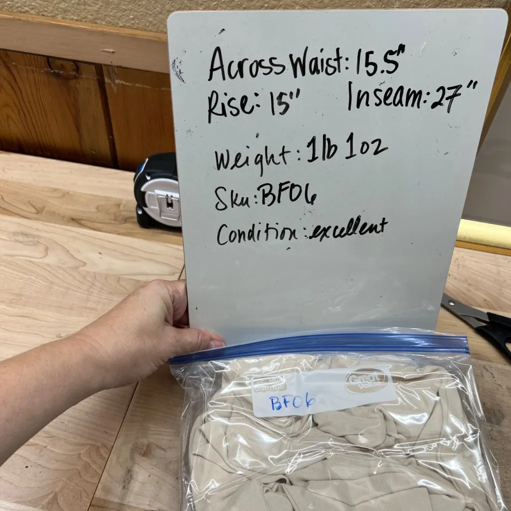 Bar III High-Waist Wide-Leg Pants With Tie Belt Ivory Cream Size Large - Image 9