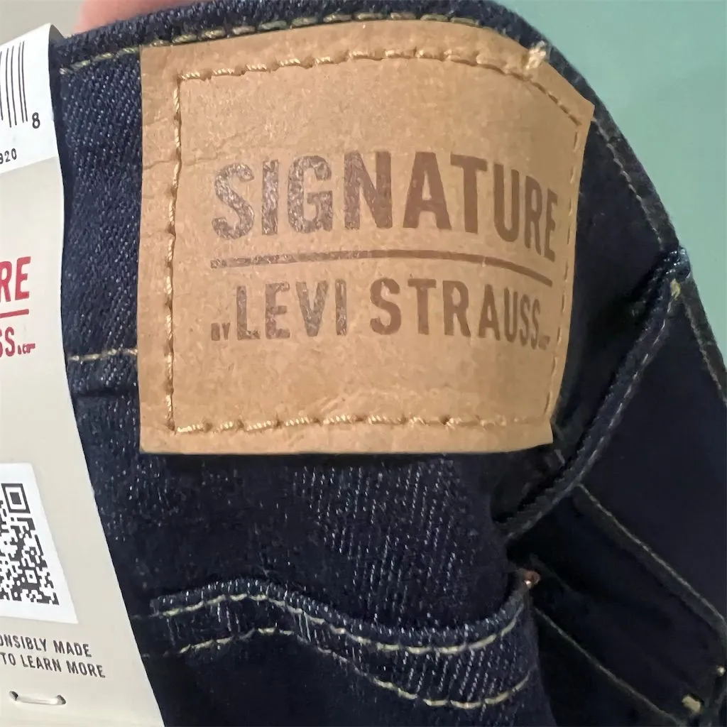 Signature by Levi Strauss Women's High - Image 8