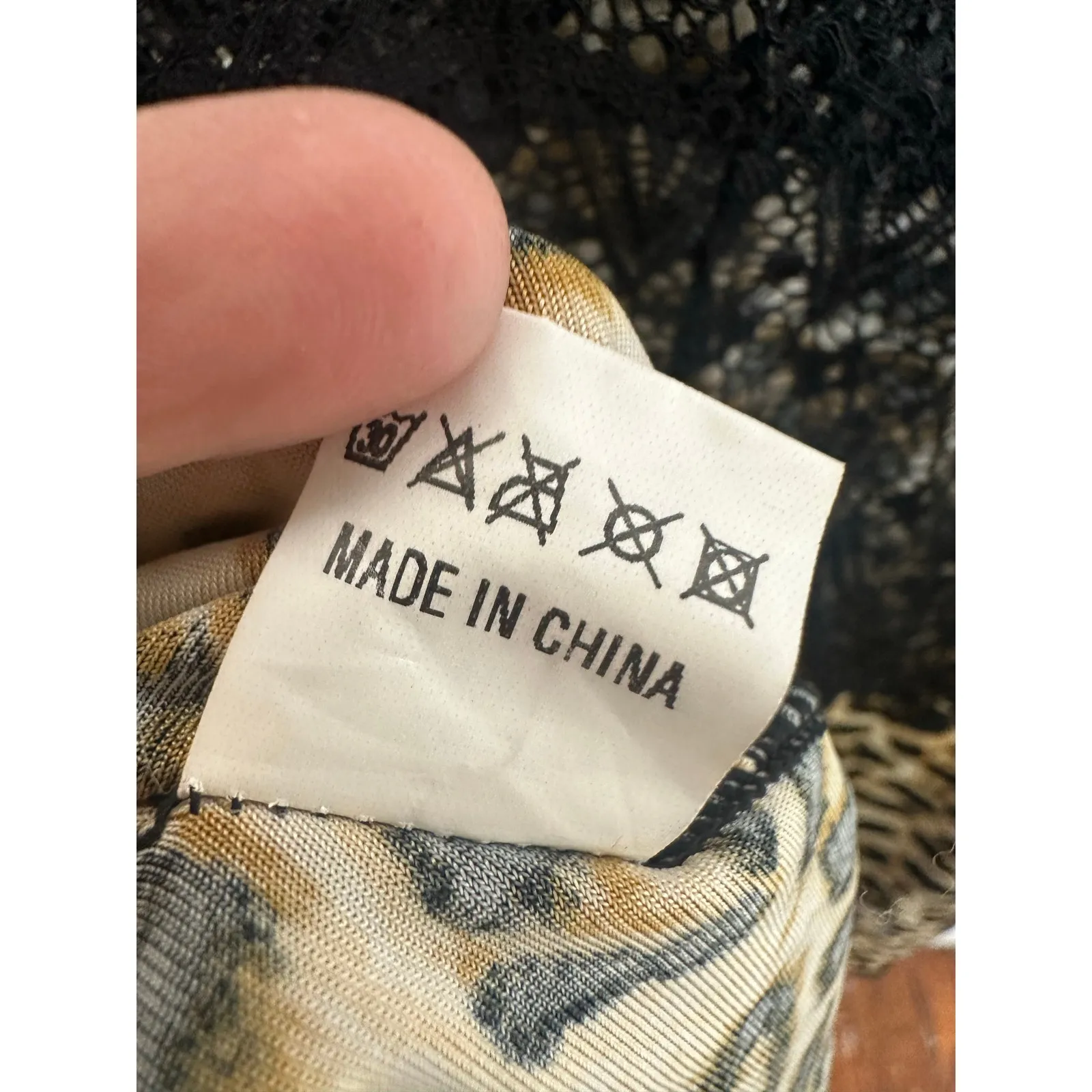 Unbranded Leopard Black Mesh V - Image 11