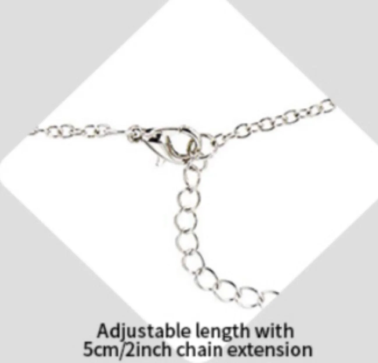 Chakra Crystal Necklace - Image 4