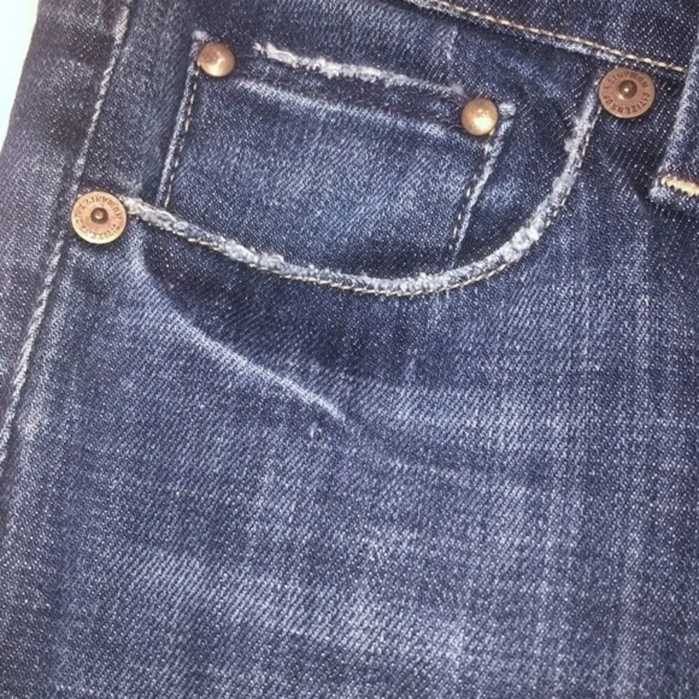 Citizens of Humanity Ingrid Stretch Low Waist Flare Size 25 - Image 3