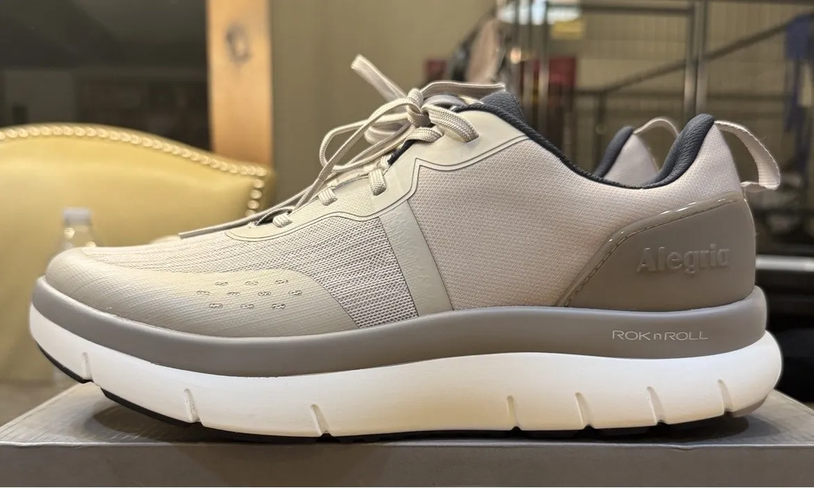 Rok n Roll By Alegria Eclips Smokey Night Size 41 US 10.5-11 - Image 1