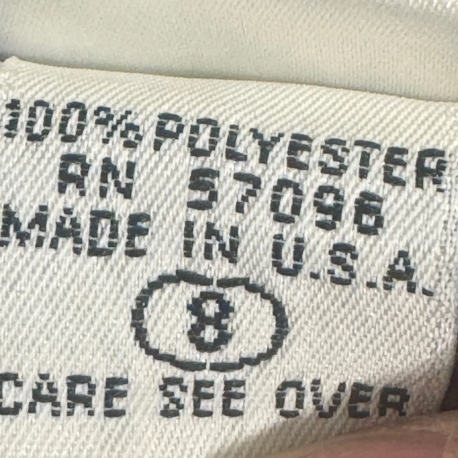 Vintage Nicola Paisley Blouse 8 High Neck Office Siren Librarian Core 80s Retro Brown - Image 7