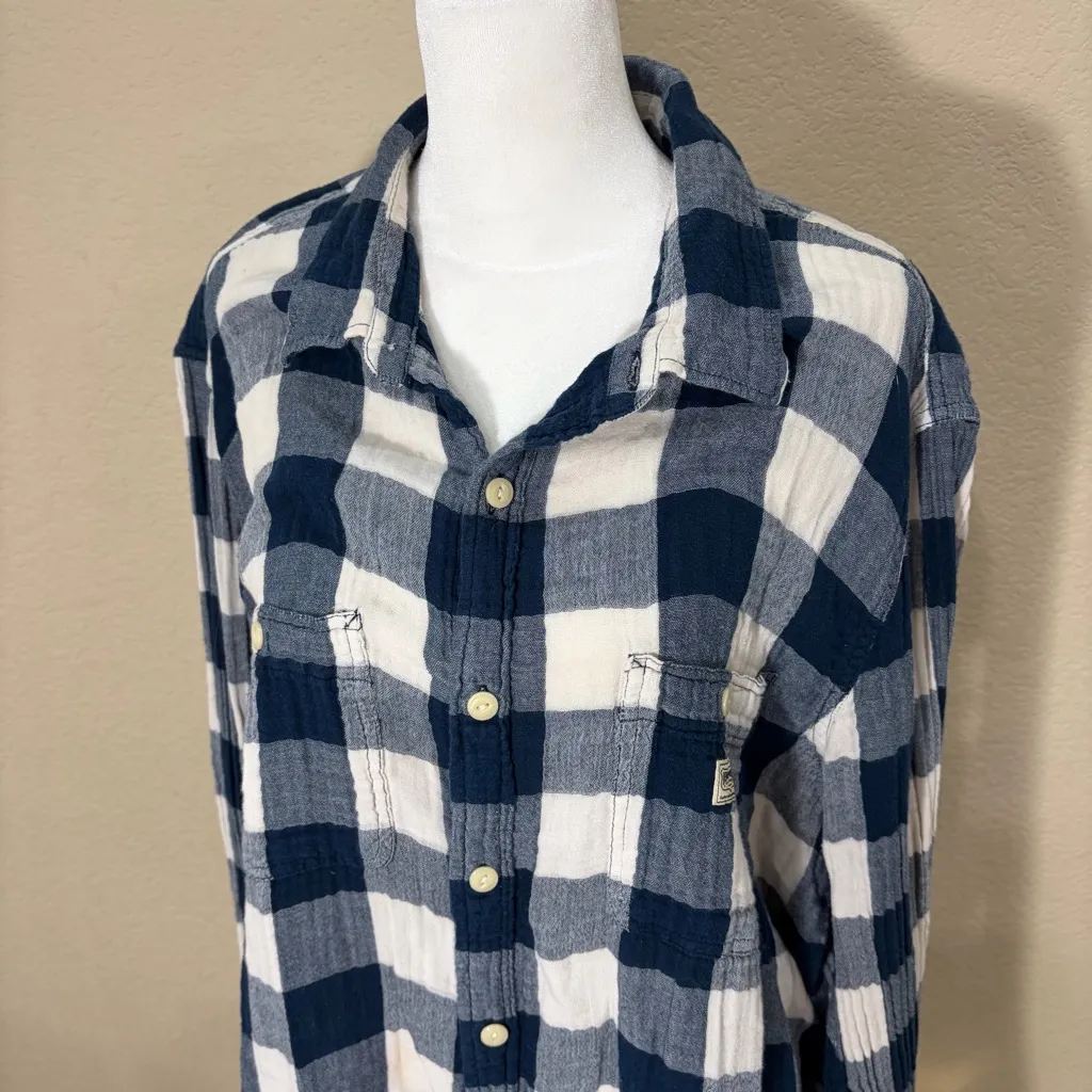 Denim & Supply Ralph Lauren Regular Fit Long Sleeve Shirt Sz XXL Womens Casual - Image 3