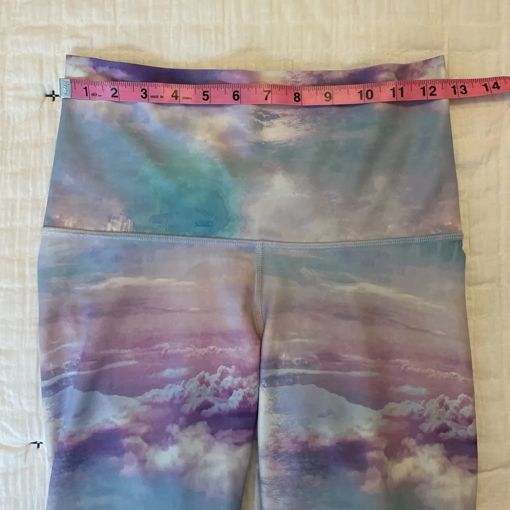 OLD NAVY Active PowerSoft Extra High-Rise Leggings & Racerback Tank Top Size S/M - Image 10