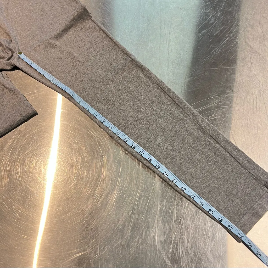 Chicos Lightweight Sweater Pants - Image 6