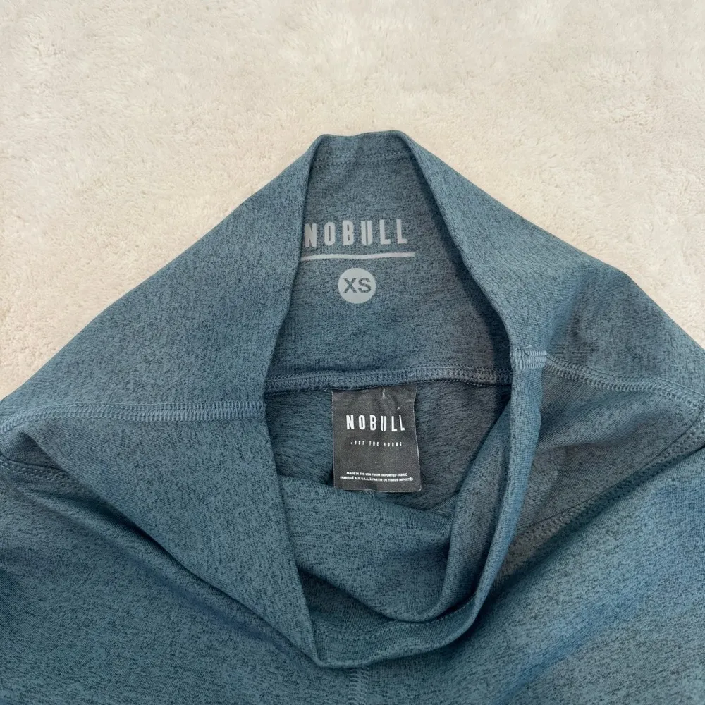 NoBull WOMEN'S HIGH-RISE MATTE TIGHT 25 size xs - Image 9