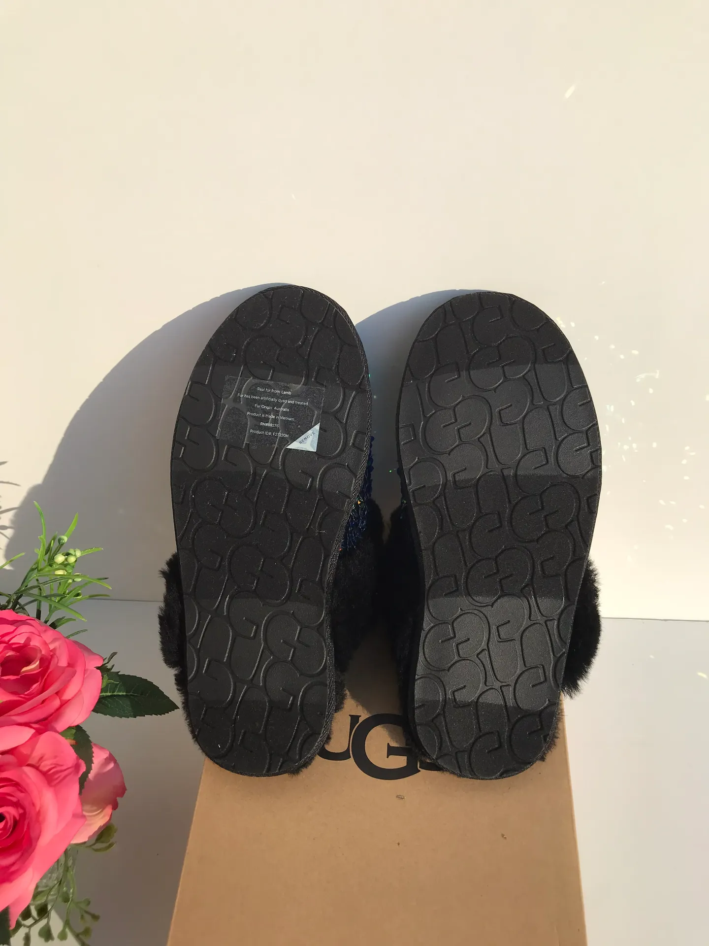 UGG Scuffette II Stellar Sequin Slippers - Image 6