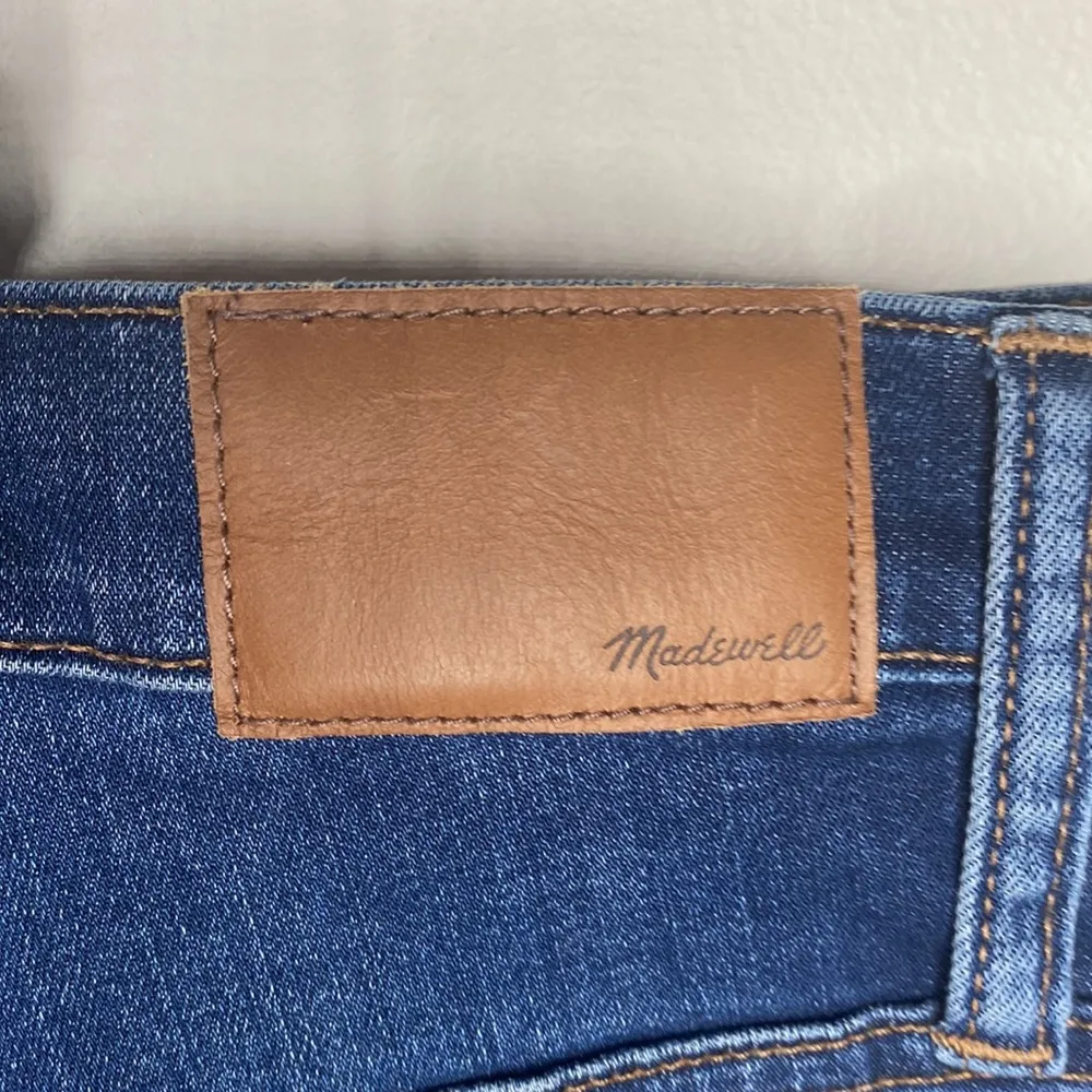 Madewell Petite Plus Cali Demi-Boot Jeans Danny Wash: Tencel Denim Edition 37p - Image 11