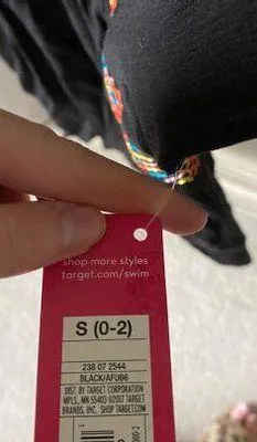 Bathing suit Coverup - Image 3