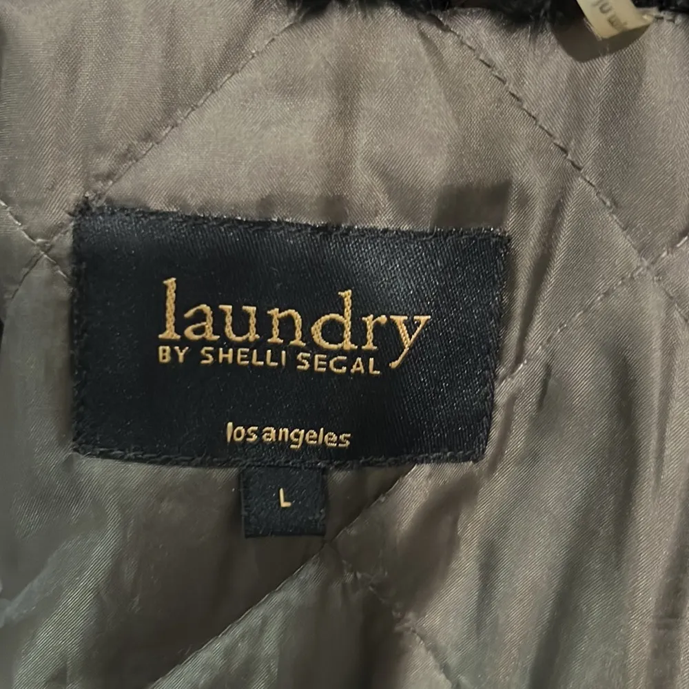 Laundry by Shelli Segal Long Coat - Image 6