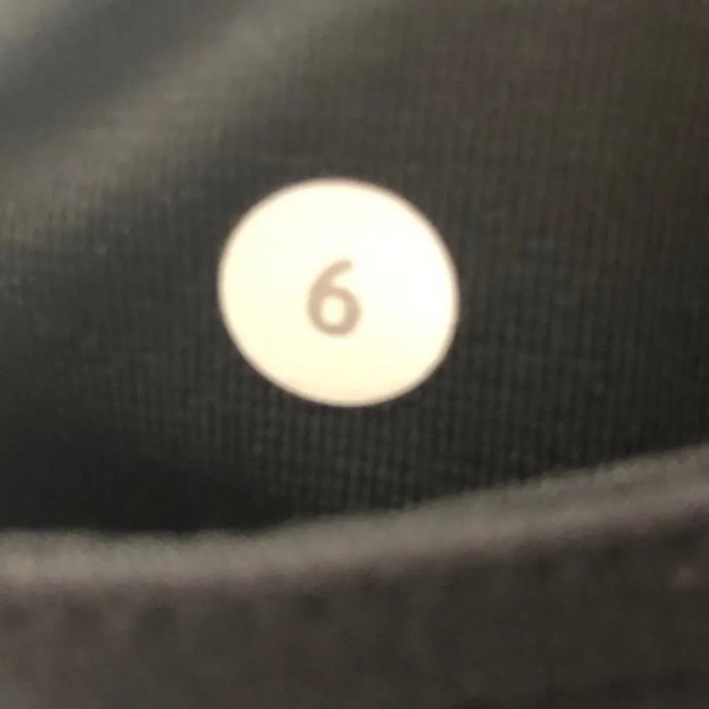 Lululemon Wunder Under Reversible Leggings Size 6 - Image 11