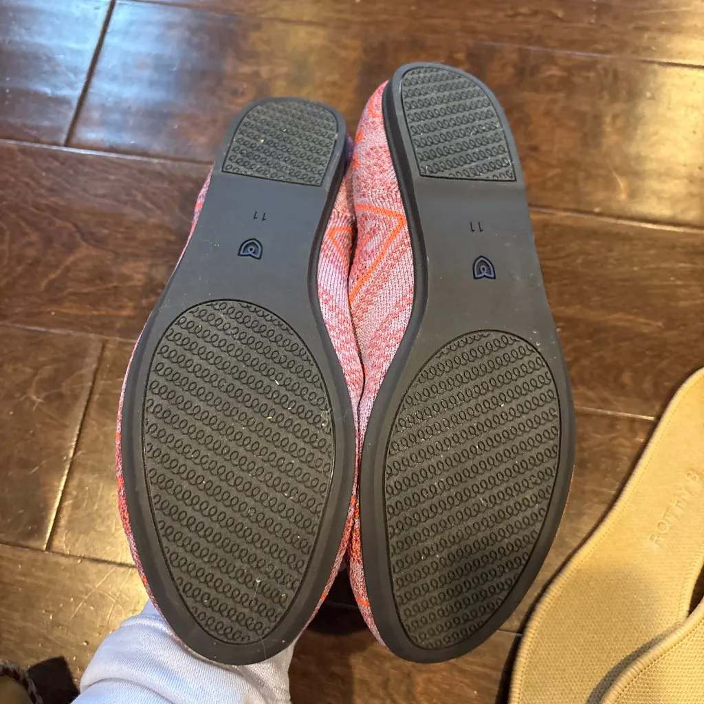 Rothy's The Flat shoes Rose Boho - Image 5