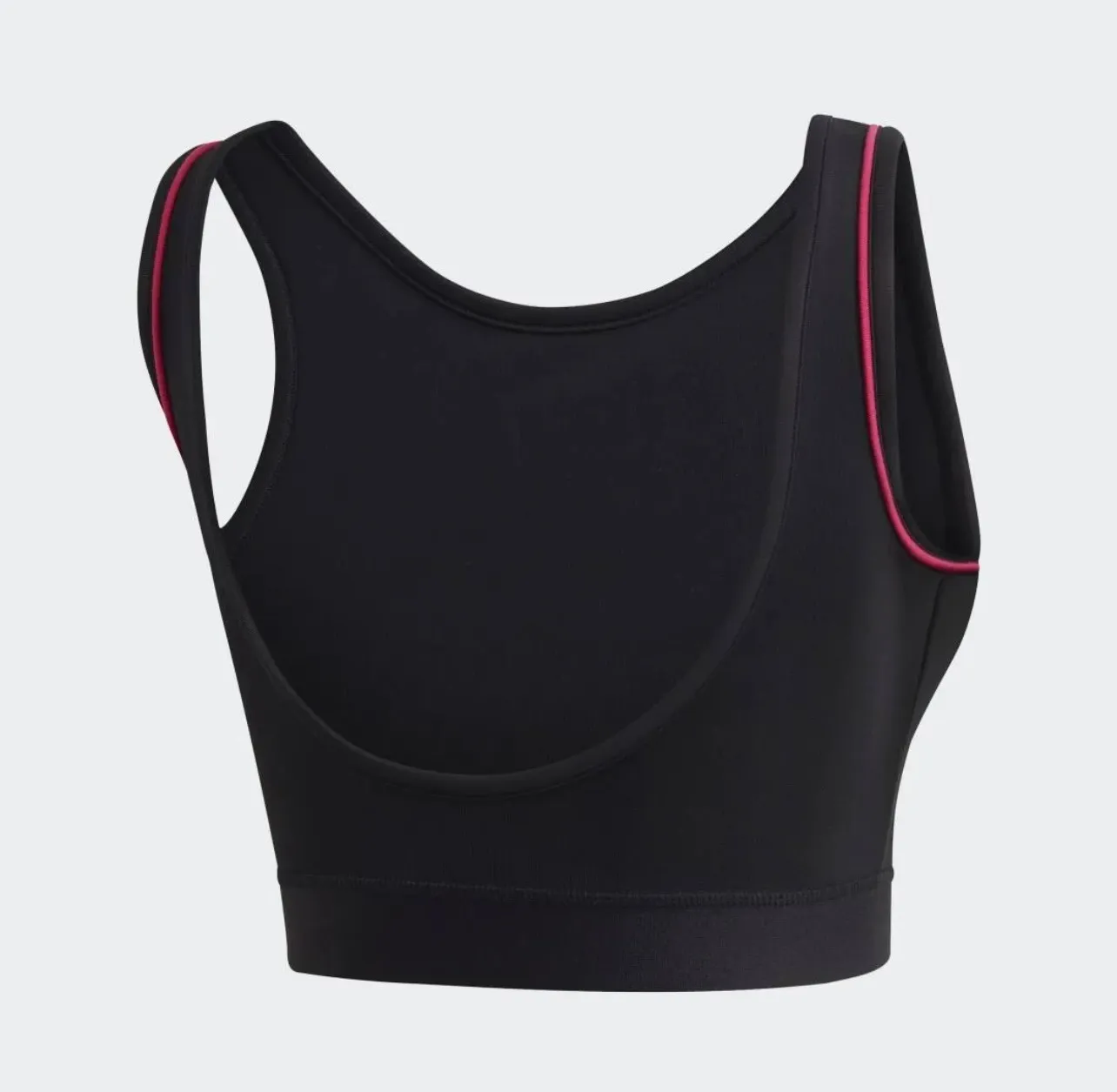 Low Back Crop Top - Image 2