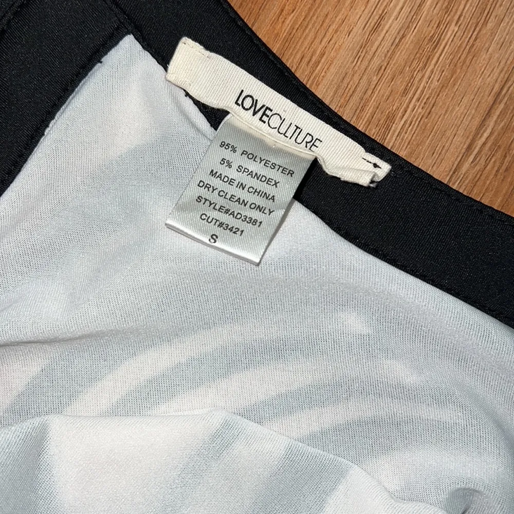 Zebra Print Dress - Image 7