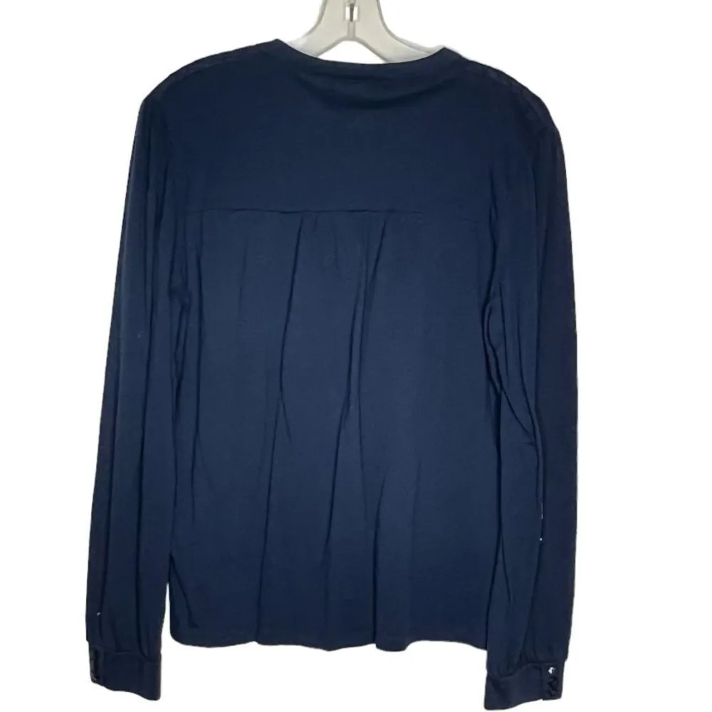 Jones New York Sport‎ Navy Top - Image 2
