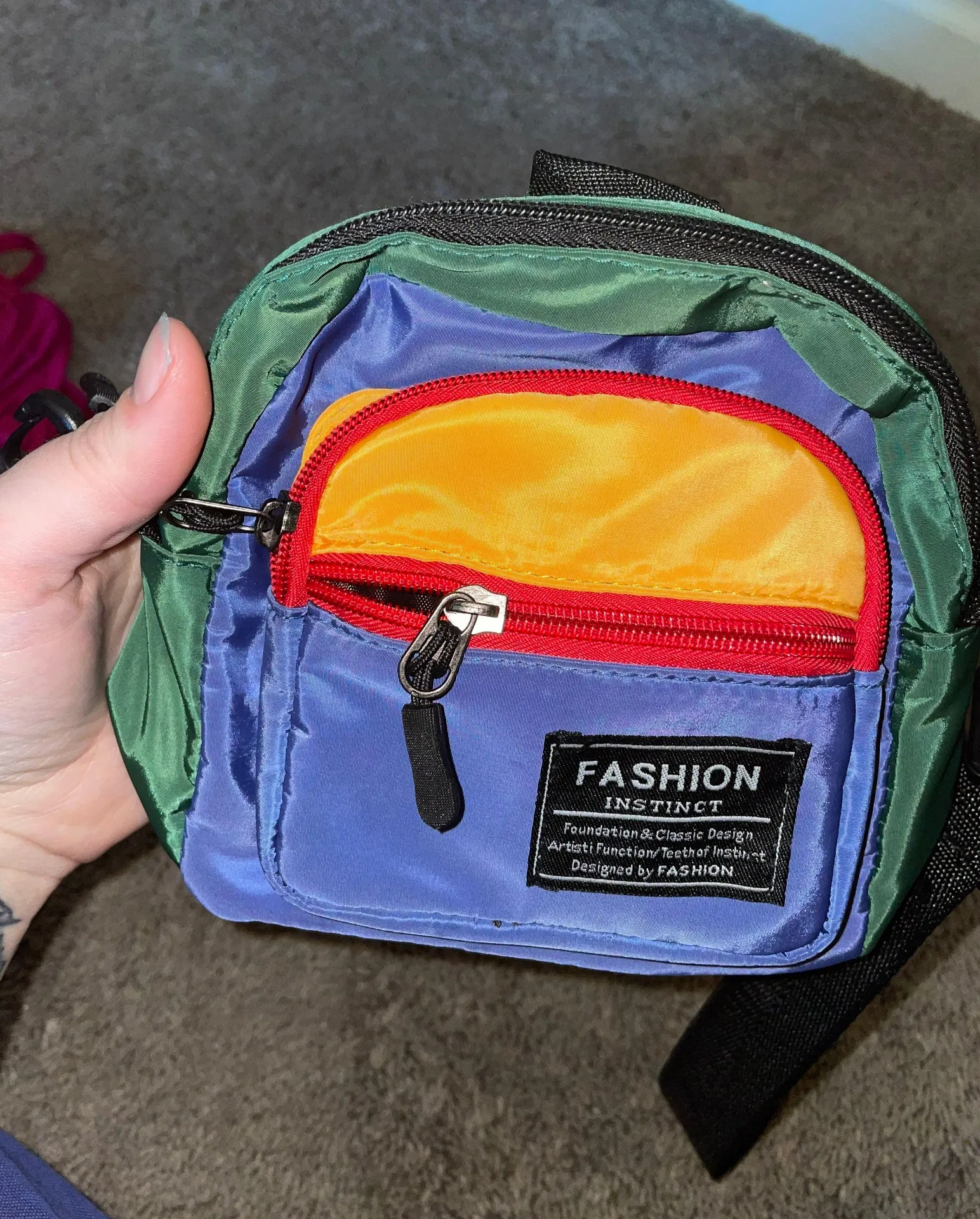 Crossbody Purse - Image 4