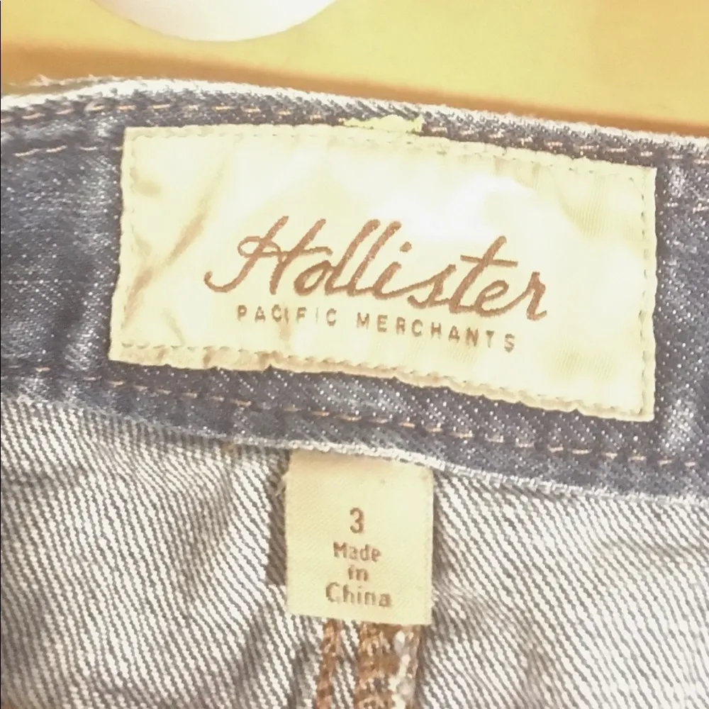 Hollister Denim Skirt - Image 5