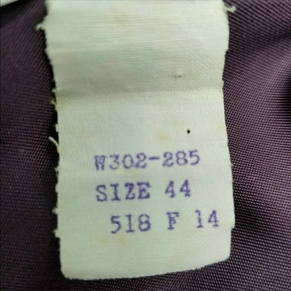 Vintage Pendleton 100% Pure Virgin Wool Blazer - Image 5