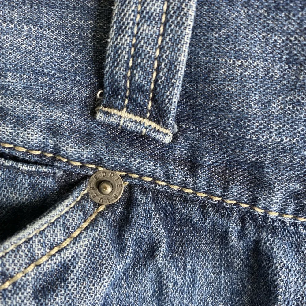 Eddie Bauer High waisted jean skirt - Image 7