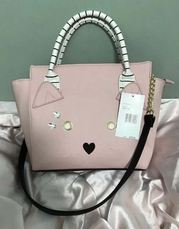 Betsey Johnson Cat Purse - Image 7