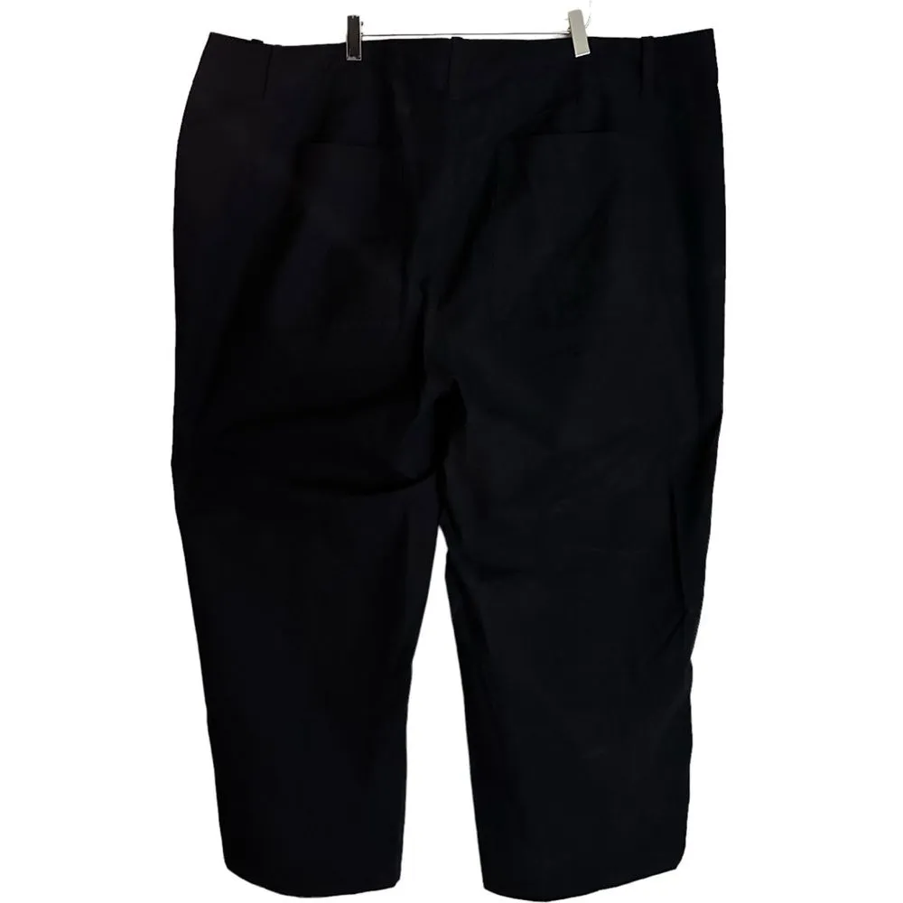 A New Day By Target Casual Black Chino Pants Size‎ 26 X275E8 NWT - Image 5